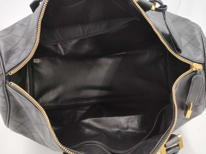 CHANEL bag Boston bag Boston bag