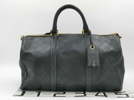 CHANEL bag Boston bag Boston bag