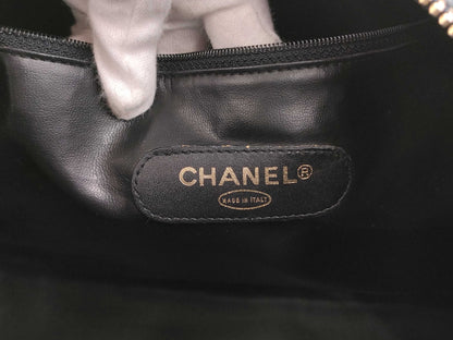 CHANEL bag Boston bag Boston bag