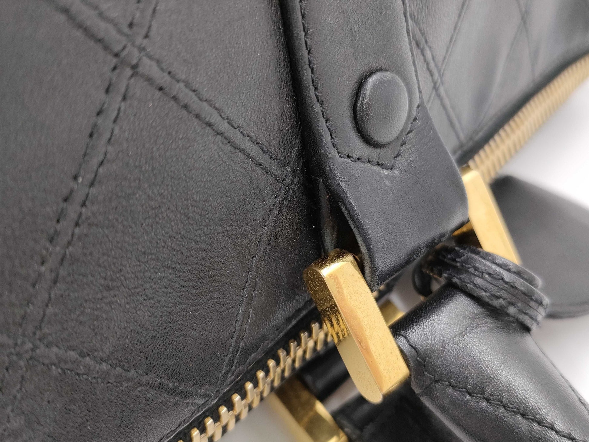 CHANEL bag Boston bag Boston bag