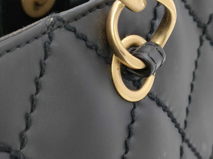 CHANEL Wild Stitch Tote Bag