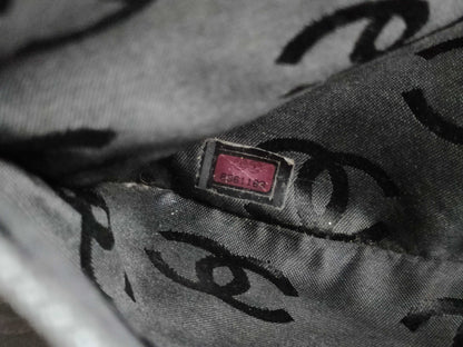 CHANEL Wild Stitch Tote Bag