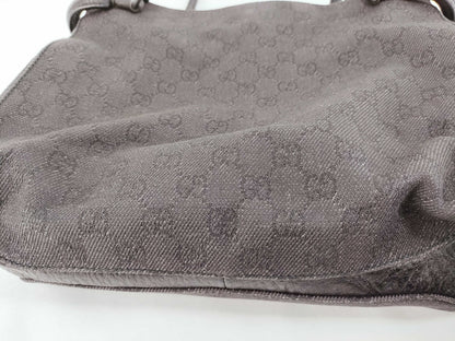 GUCCI GG Canvas Tote Bag