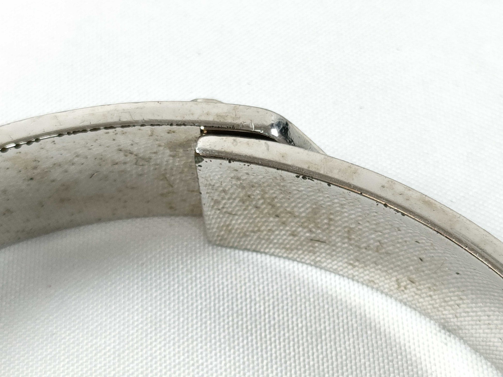LOUIS VUITTON LV Louis Vuitton Eclipse Bangle Bracelet Bracelets & Bangles