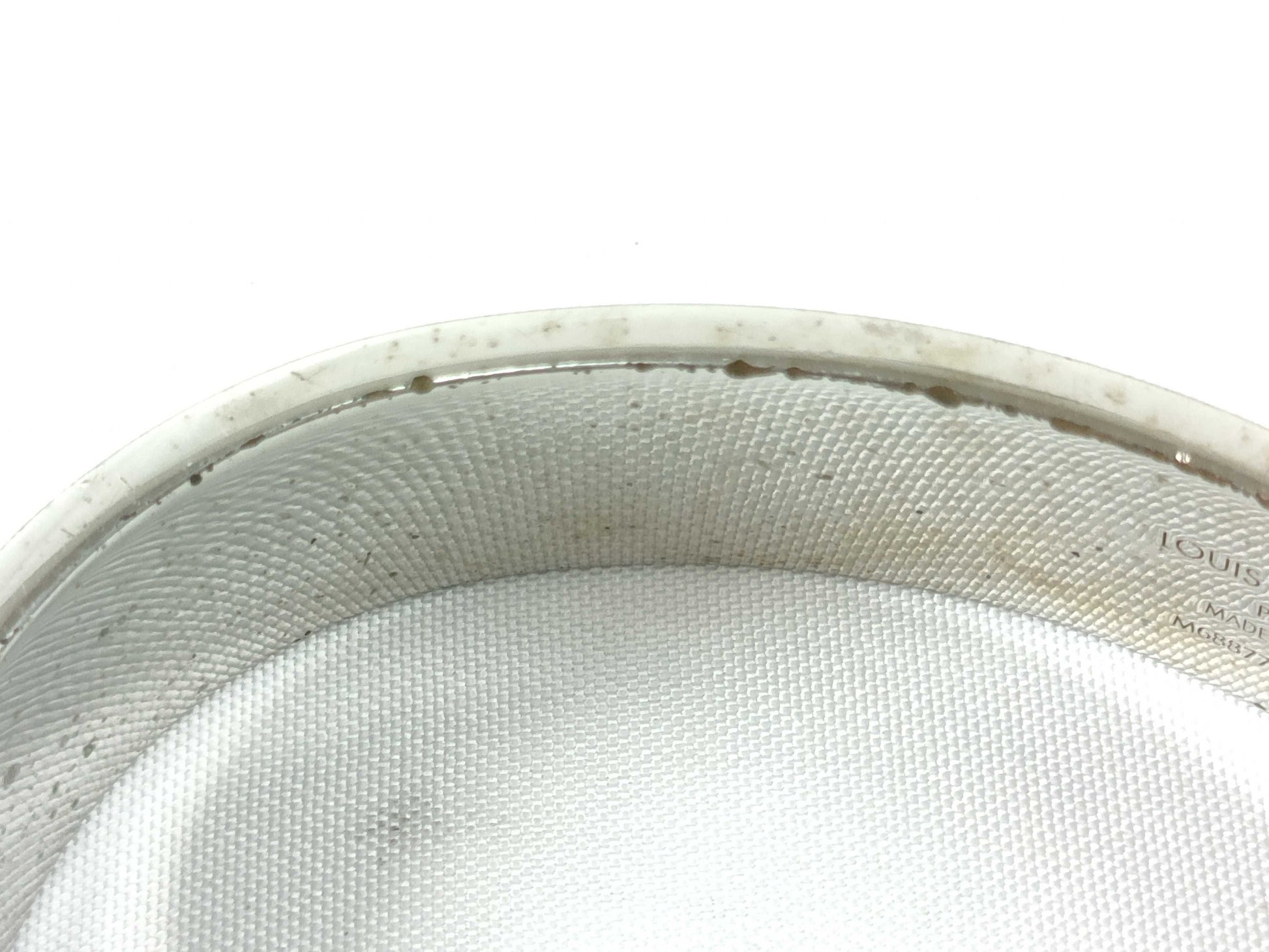 LOUIS VUITTON LV Louis Vuitton Eclipse Bangle Bracelet Bracelets & Bangles