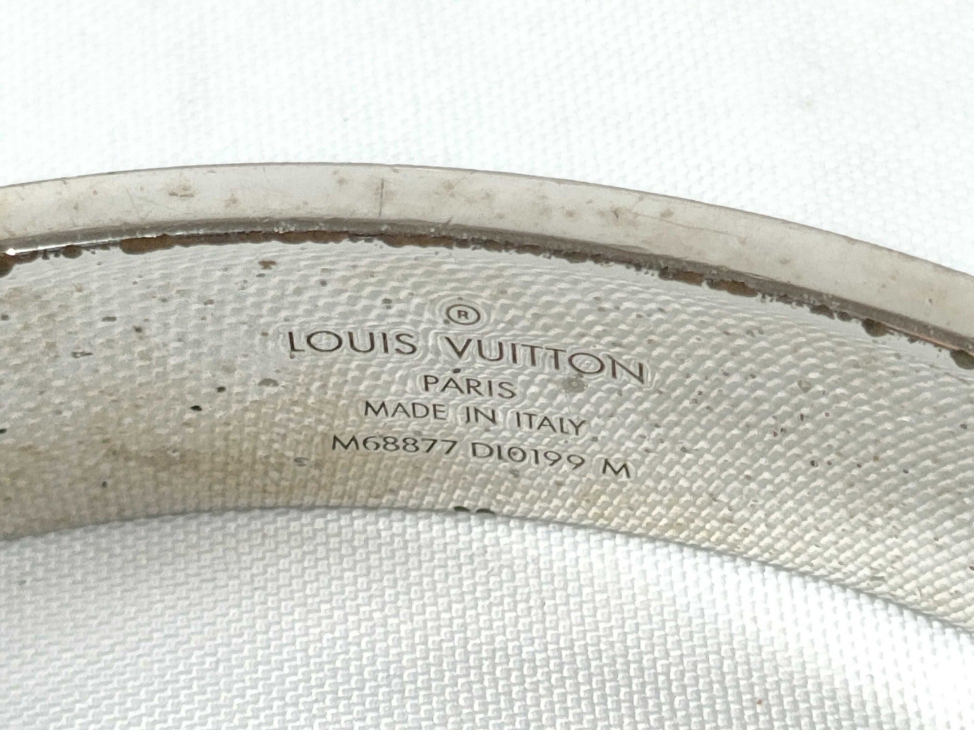 LOUIS VUITTON LV Louis Vuitton Eclipse Bangle Bracelet Bracelets & Bangles
