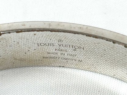 LOUIS VUITTON LV Louis Vuitton Eclipse Bangle Bracelet Bracelets & Bangles