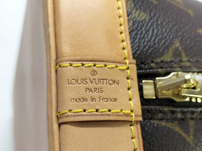 LOUIS VUITTON Monogram Alma M51130 Handbag