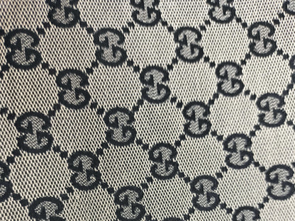 GUCCI GG Canvas Shoulder Bag