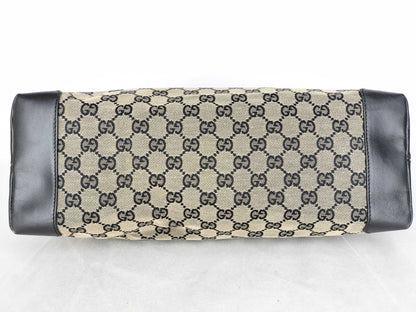 GUCCI GG Canvas Shoulder Bag