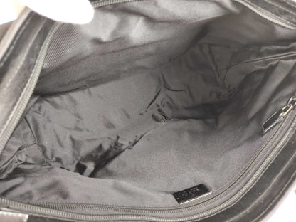 GUCCI GG Canvas Shoulder Bag