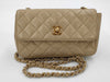 CHANEL Matelasse Shoulder Bag with Seal