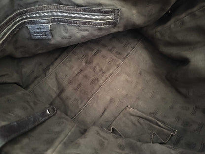 GUCCI GG Canvas Tote Bag