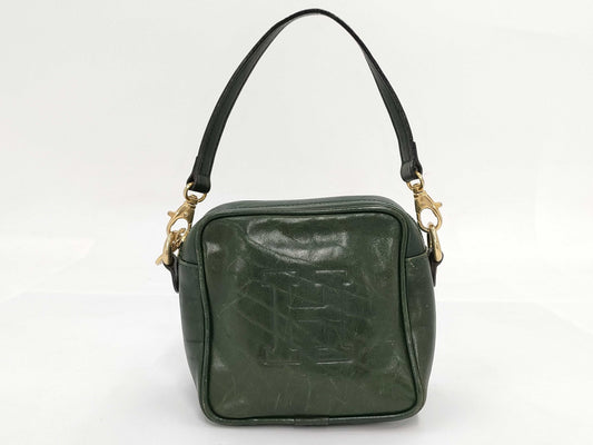HIROFU HIROFU Accessory Pouch One-Shoulder Bag Green Bag
