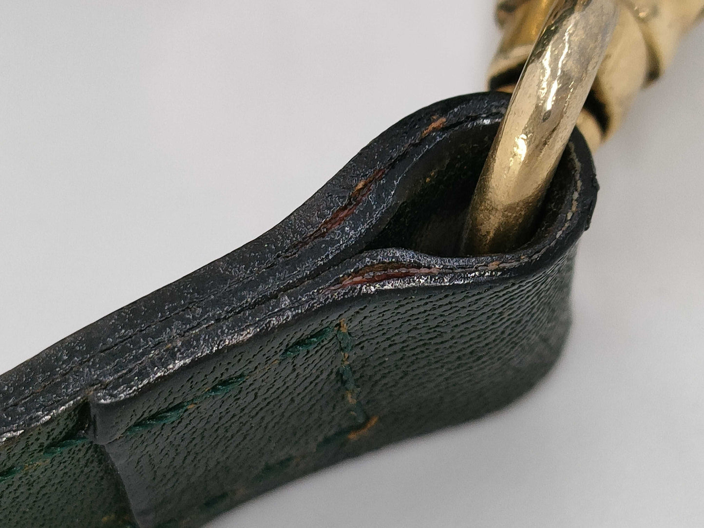 HIROFU HIROFU Accessory Pouch One-Shoulder Bag Green Bag