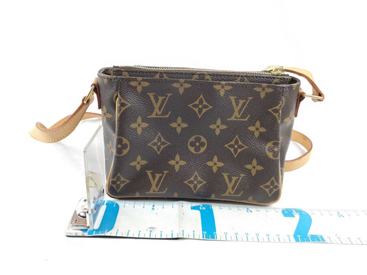 LOUIS VUITTON M51165 Monogram Viva Cite PM Shoulder Bag