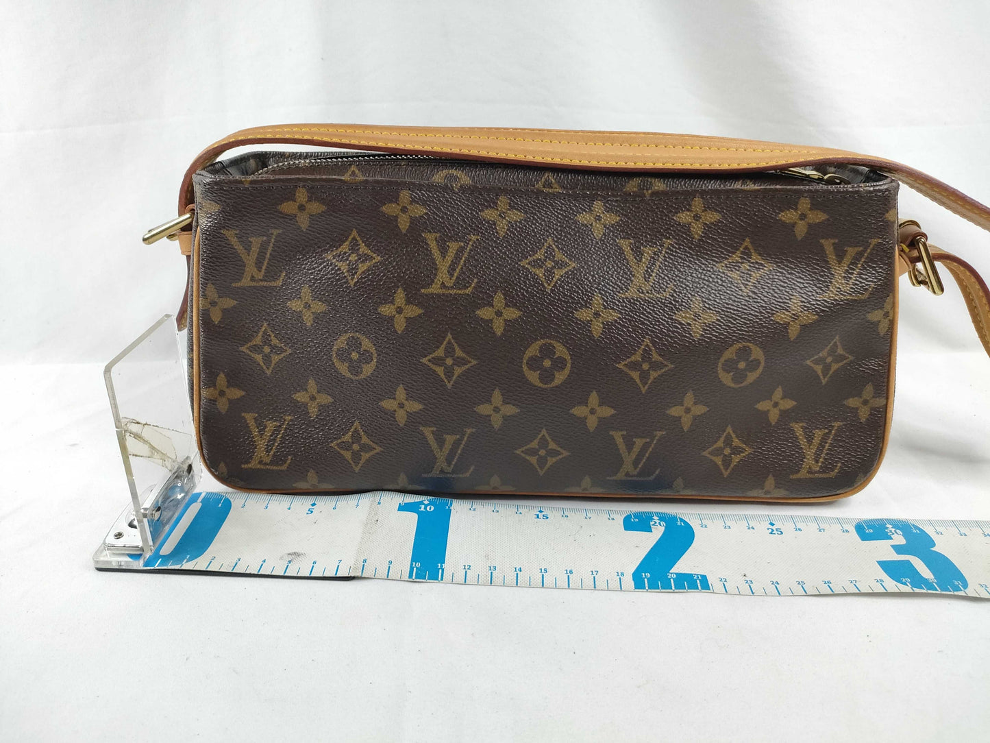 LOUIS VUITTON M51164 Monogram M51164 Monogram Viva Cite MM Shoulder Bag