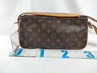 LOUIS VUITTON M51164 Monogram M51164 Monogram Viva Cite MM Shoulder Bag
