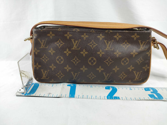 LOUIS VUITTON M51164 Monogram M51164 Monogram Viva Cite MM Shoulder Bag