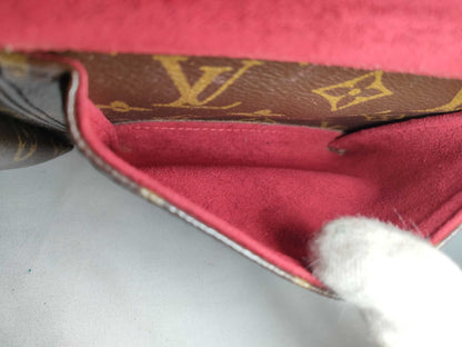 LOUIS VUITTON M51164 Monogram M51164 Monogram Viva Cite MM Shoulder Bag