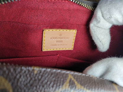 LOUIS VUITTON M51164 Monogram M51164 Monogram Viva Cite MM Shoulder Bag