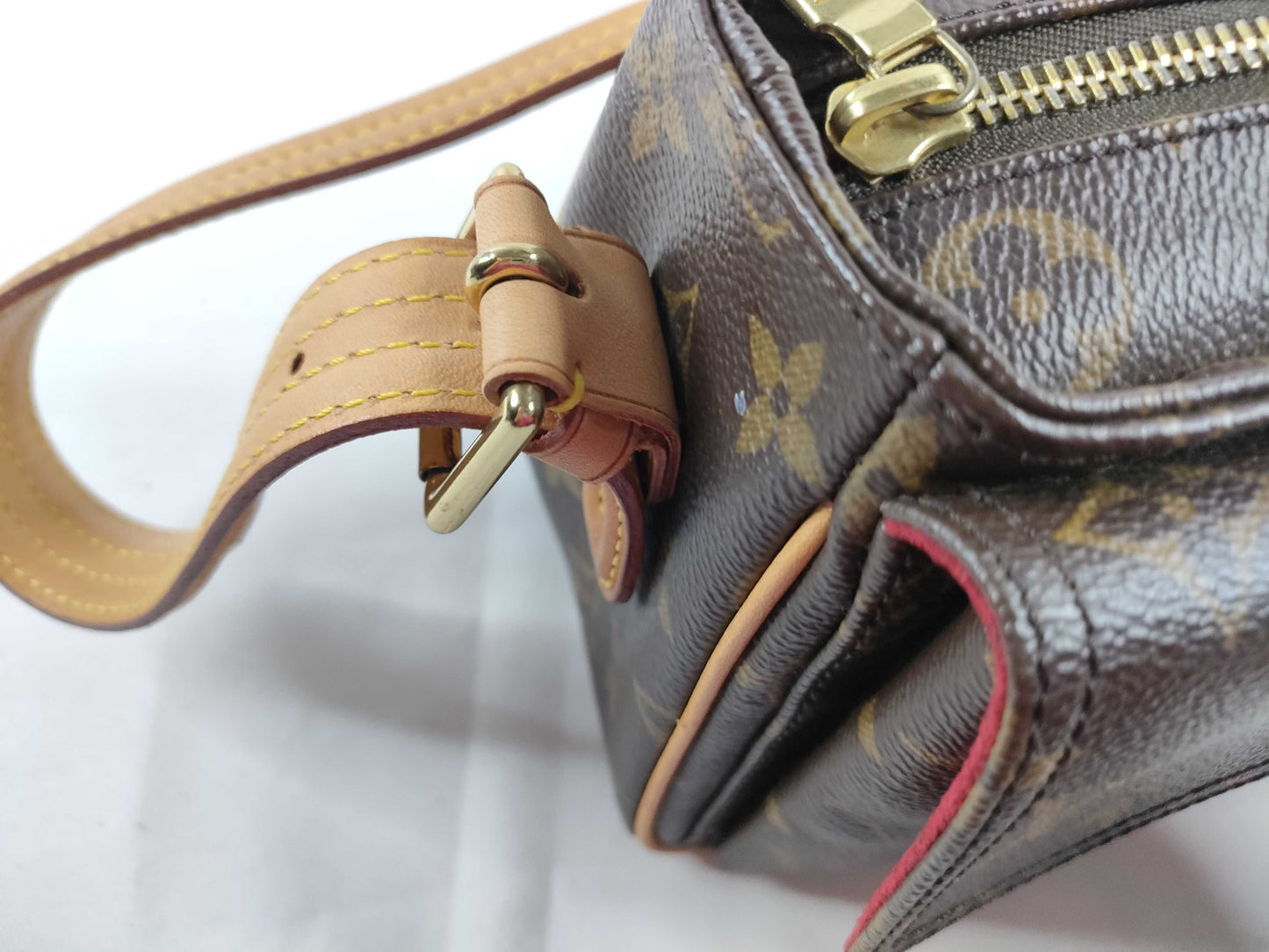 LOUIS VUITTON M51164 Monogram M51164 Monogram Viva Cite MM Shoulder Bag