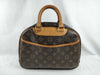 LOUIS VUITTON M42228 Monogram M42228 Monogram Trouville Handbag