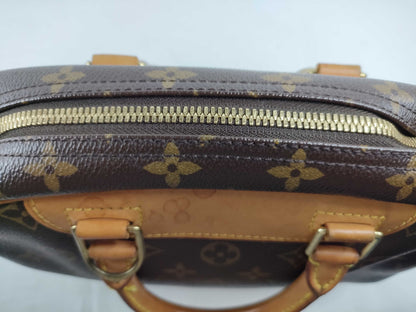LOUIS VUITTON M42228 Monogram M42228 Monogram Trouville Handbag
