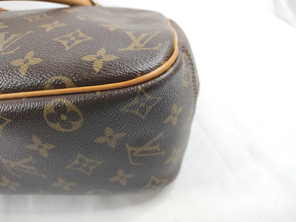 LOUIS VUITTON M42228 Monogram M42228 Monogram Trouville Handbag