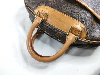 LOUIS VUITTON M42228 Monogram M42228 Monogram Trouville Handbag