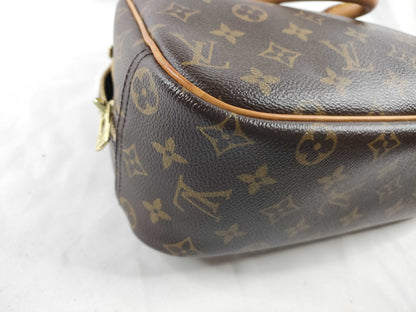 LOUIS VUITTON M42228 Monogram M42228 Monogram Trouville Handbag
