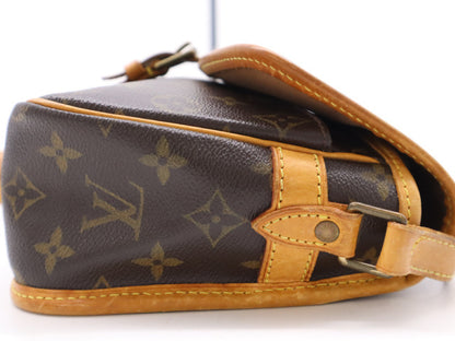 LOUIS VUITTON M42250 Monogram Sologne Shoulder Bag