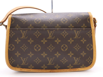 LOUIS VUITTON M42250 Monogram Sologne Shoulder Bag