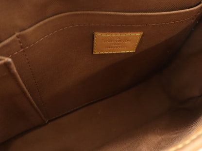 LOUIS VUITTON M42250 Monogram Sologne Shoulder Bag