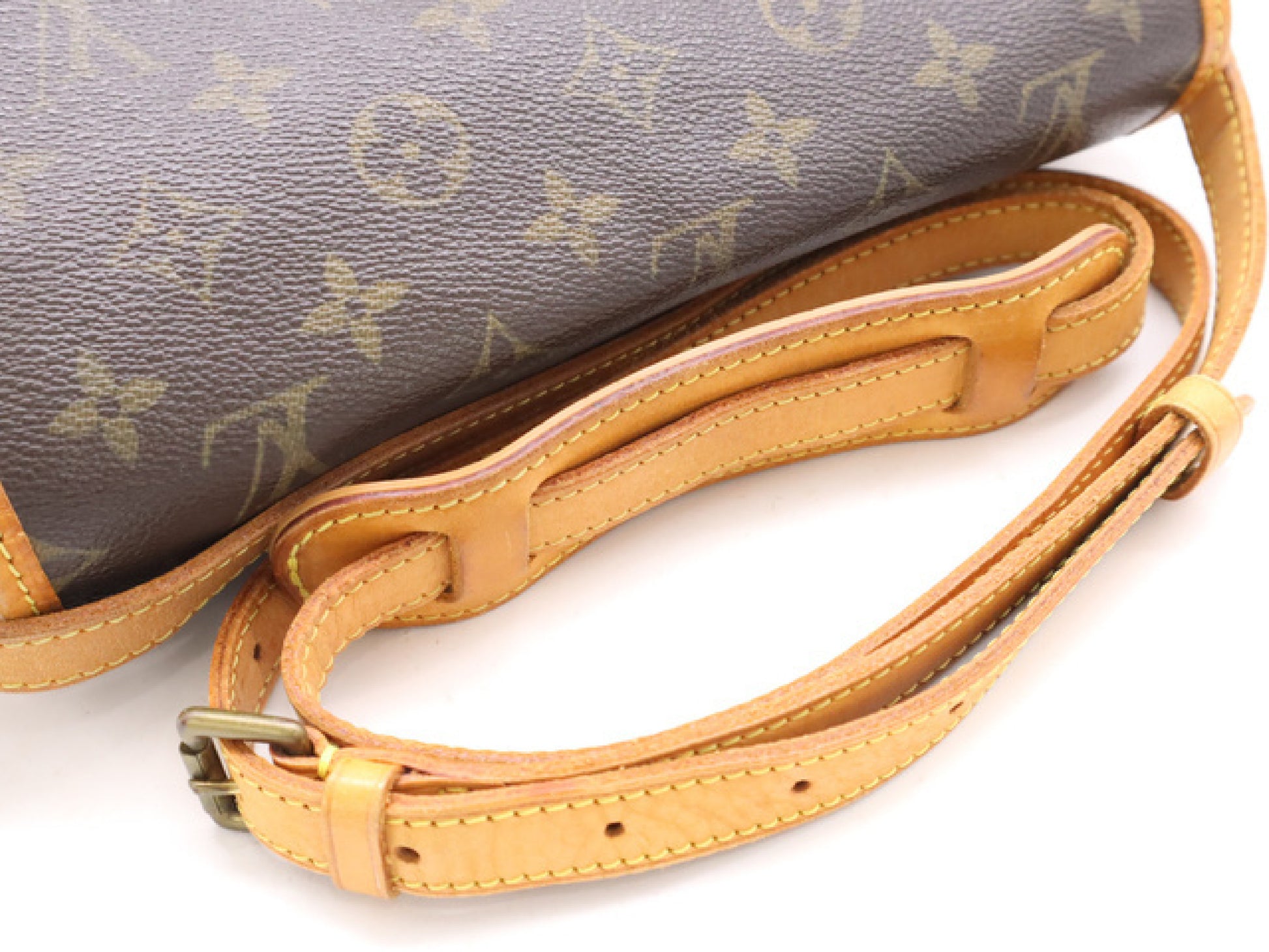 LOUIS VUITTON M42250 Monogram Sologne Shoulder Bag