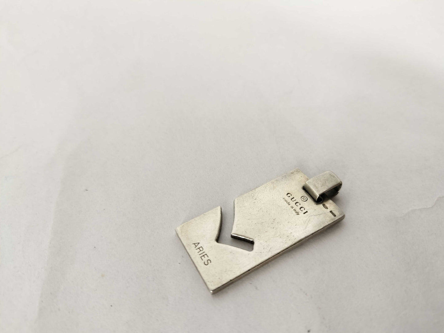 GUCCI Gucci Top Pendant Top