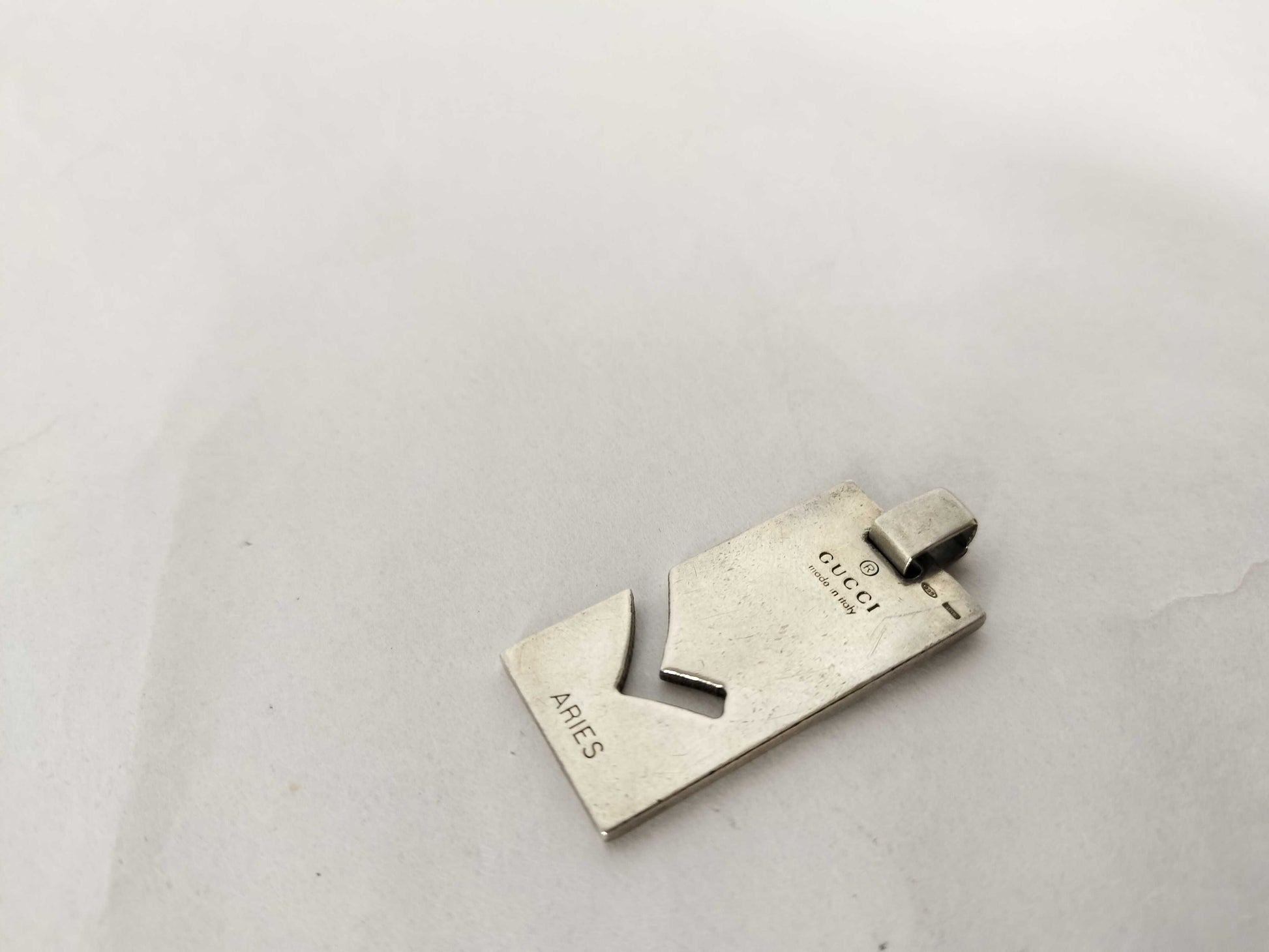 GUCCI Gucci Top Pendant Top