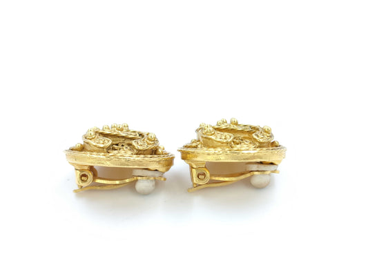 CHANEL 04A Earrings
