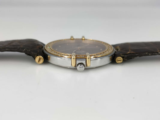 OMEGA Constellation Quartz Boys' Watch