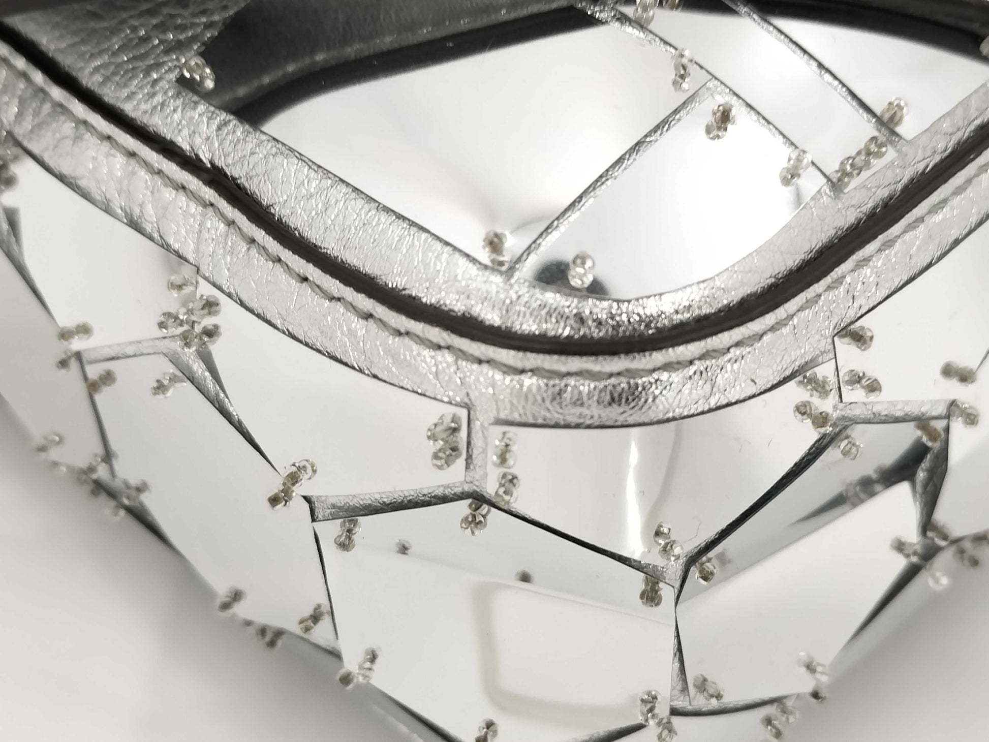 FENDI Mamma Bucket 2-way Mirror Bag
