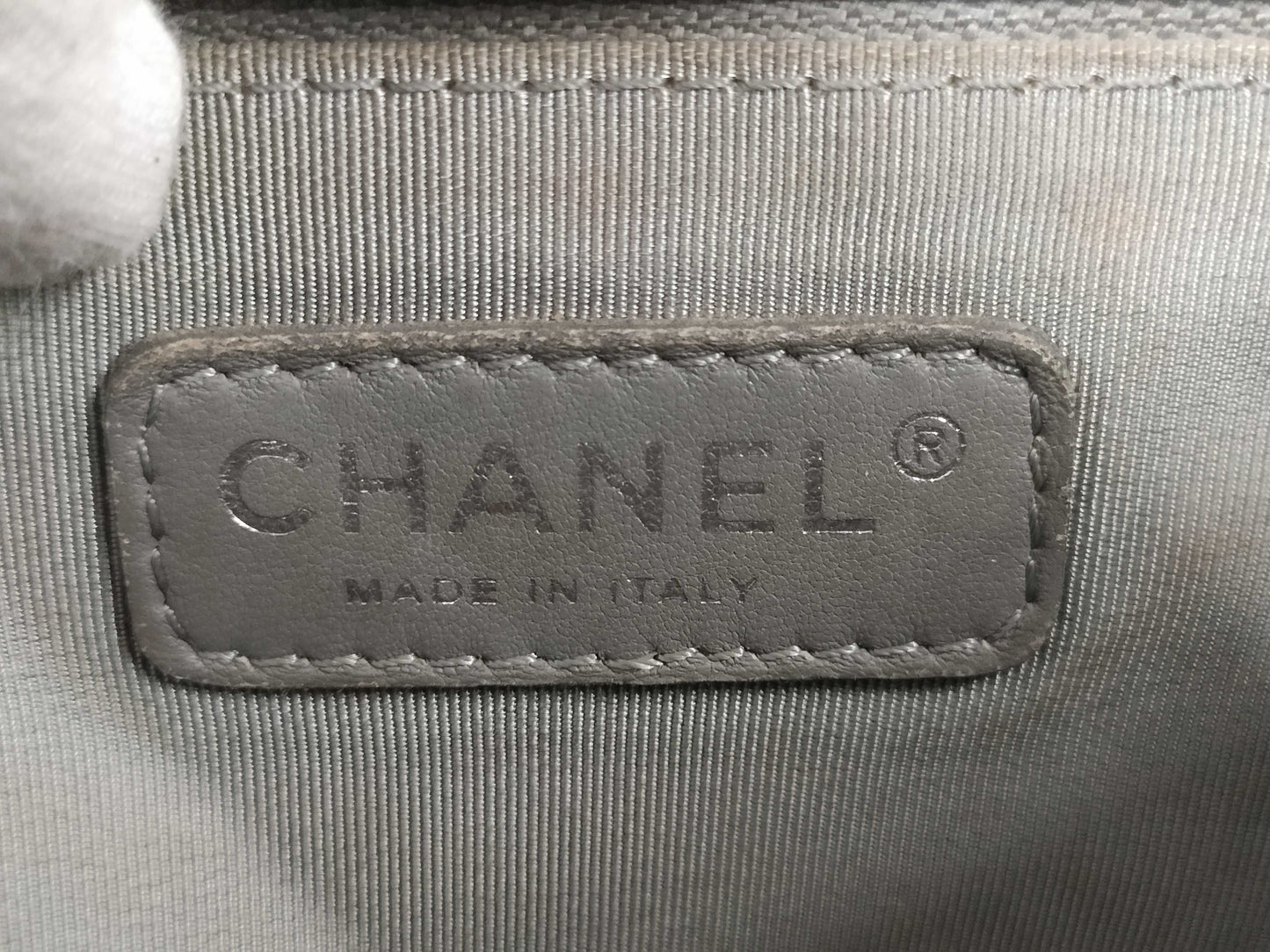 CHANEL Chanel Boy Shoulder Bag Shoulder Bag