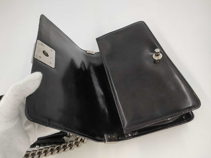 CHANEL Chanel Boy Shoulder Bag Shoulder Bag
