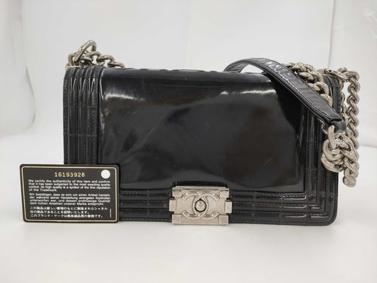 CHANEL Chanel Boy Shoulder Bag Shoulder Bag