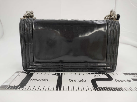 CHANEL Chanel Boy Shoulder Bag Shoulder Bag