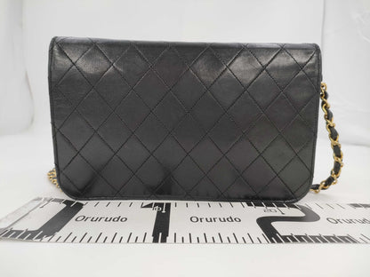 CHANEL Matelasse Shoulder Bag Shoulder Bag