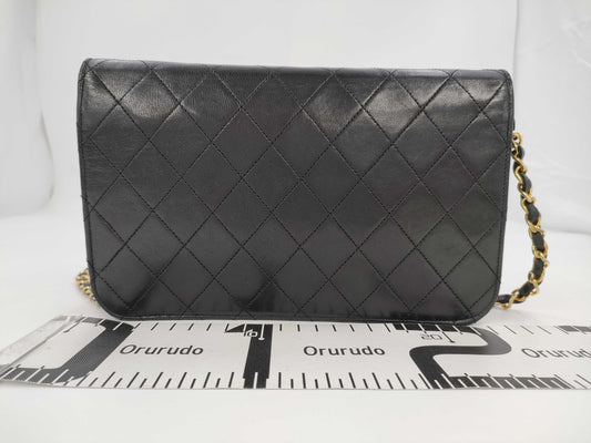 CHANEL Matelasse Shoulder Bag Shoulder Bag