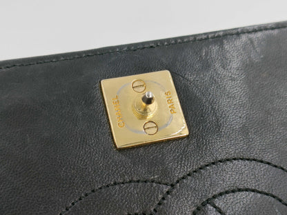 CHANEL Matelasse Shoulder Bag Shoulder Bag