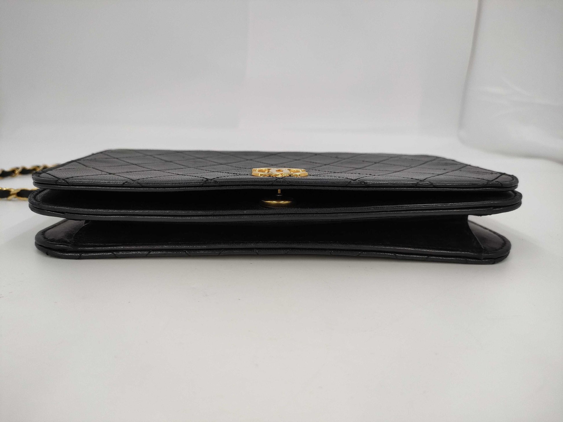 CHANEL Matelasse Shoulder Bag Shoulder Bag
