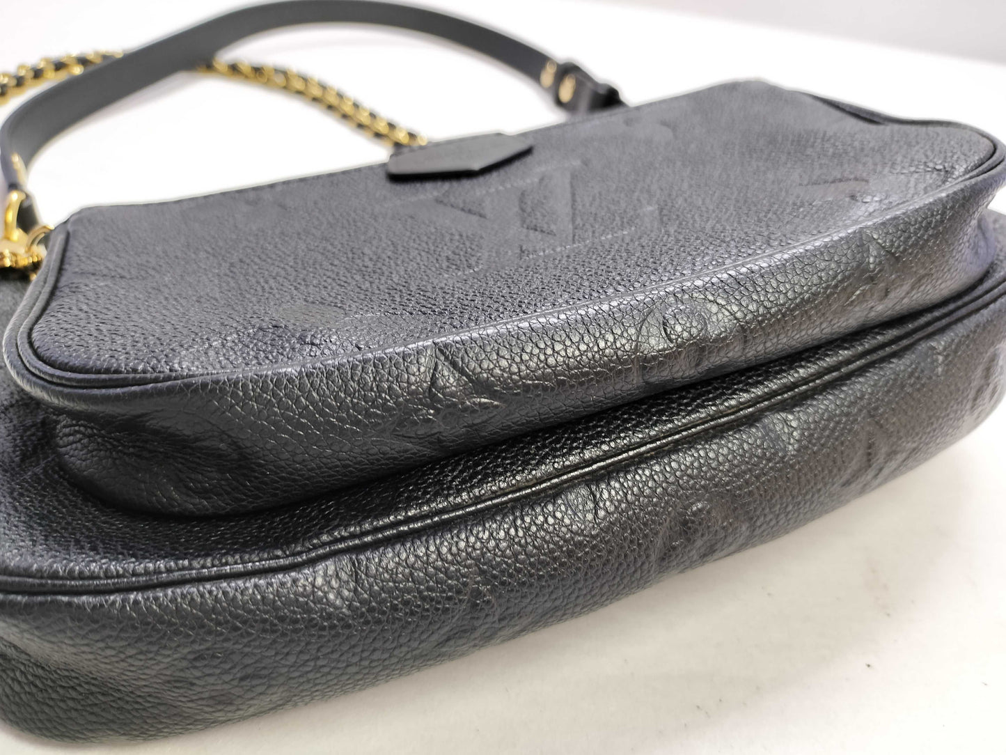 LOUIS VUITTON Monogram Empreinte Louis Vuitton Monogram Shoulder Bag Shoulder Bag