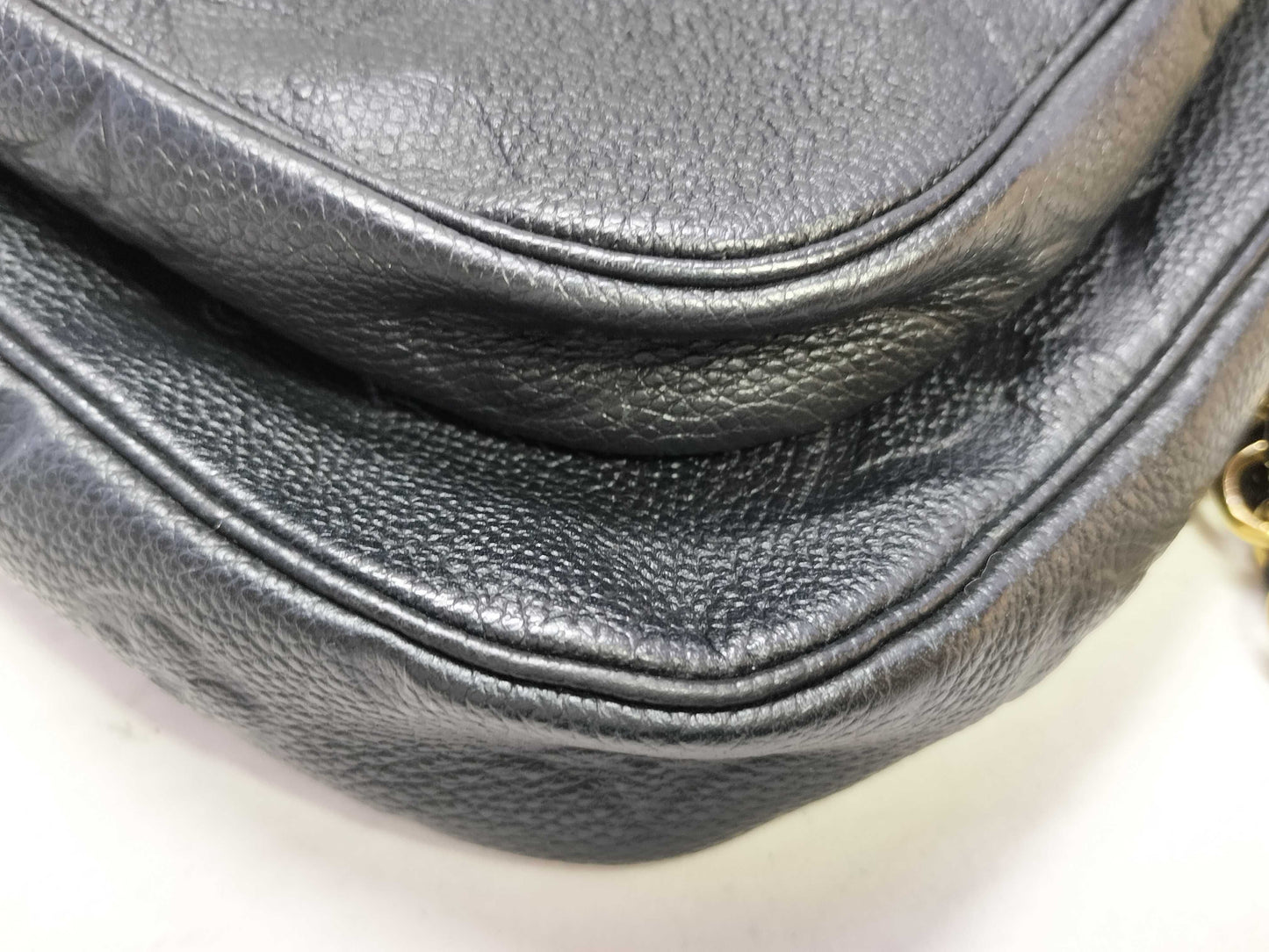 LOUIS VUITTON Monogram Empreinte Louis Vuitton Monogram Shoulder Bag Shoulder Bag